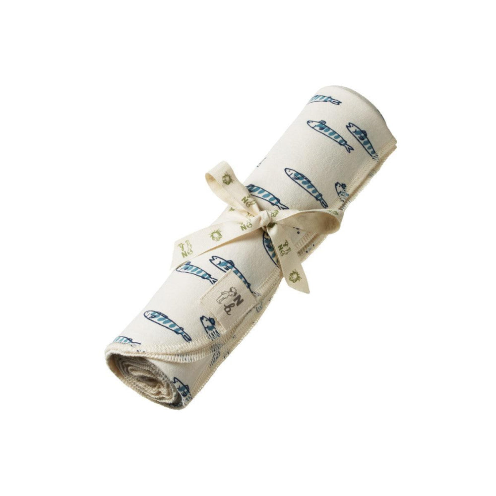 Wrap - South Seas Print - OS - Swaddle