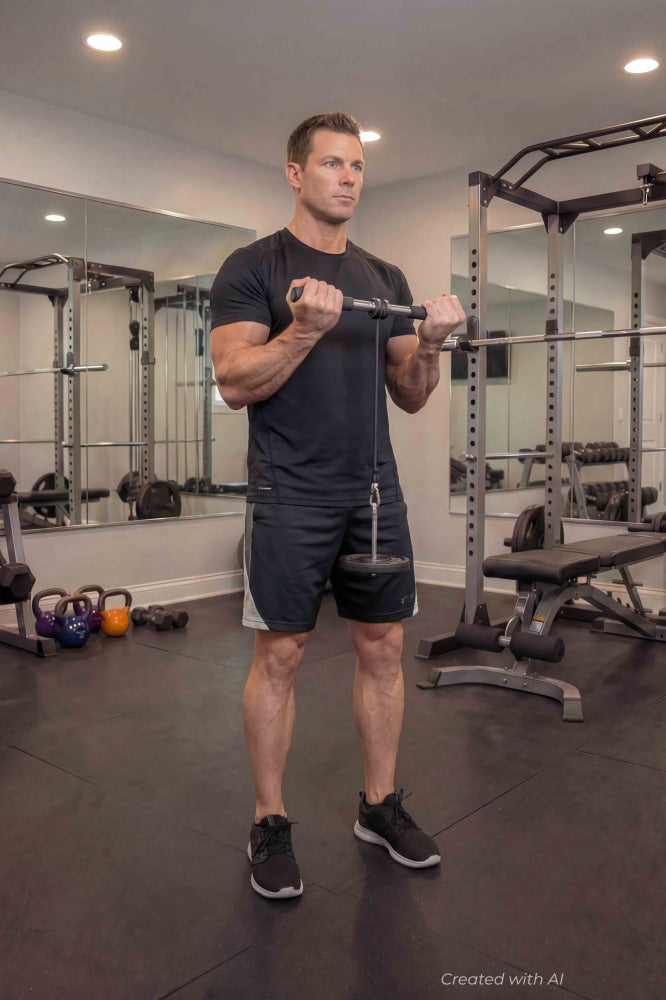 Wrist & Forearm Blaster - FINAL SALE - One Size - Wrist & Forearm Blaster