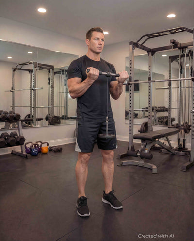 Wrist & Forearm Blaster - FINAL SALE - One Size - Wrist & Forearm Blaster