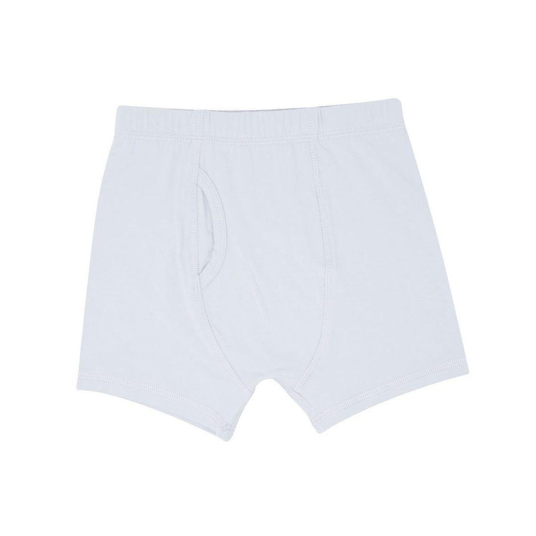 Boy's Brief - Glacial Grey