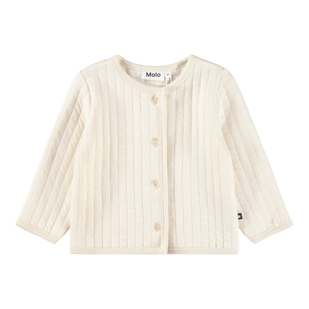 Heaven Sweat Shirt - White Noise