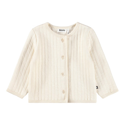 Heaven Sweat Shirt - White Noise