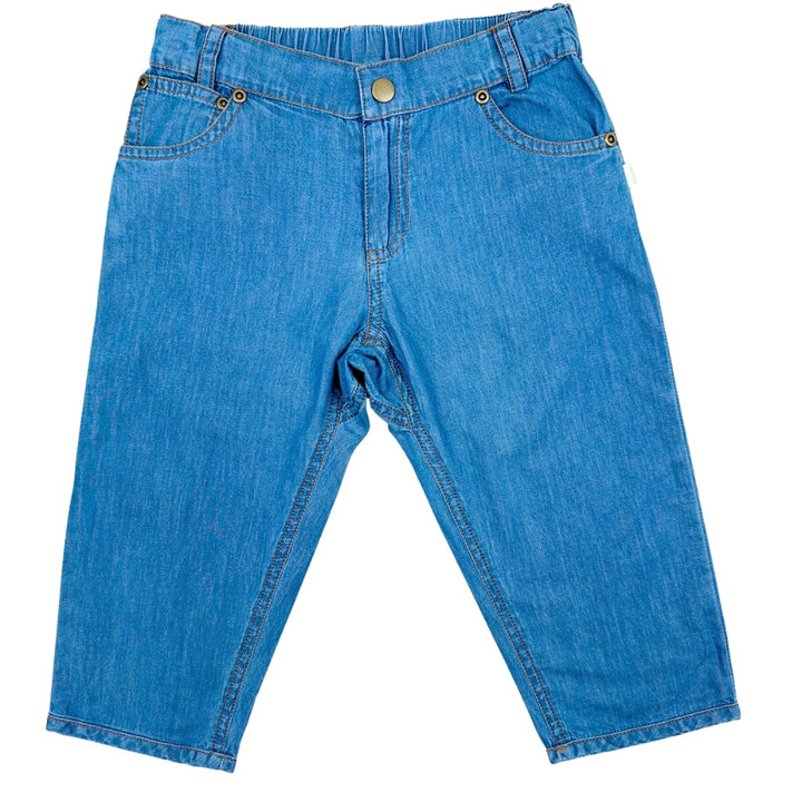 Rock Star Denim Pant - Rock Star