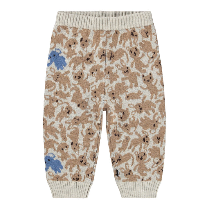 Sol Soft Pants - Toy Animals
