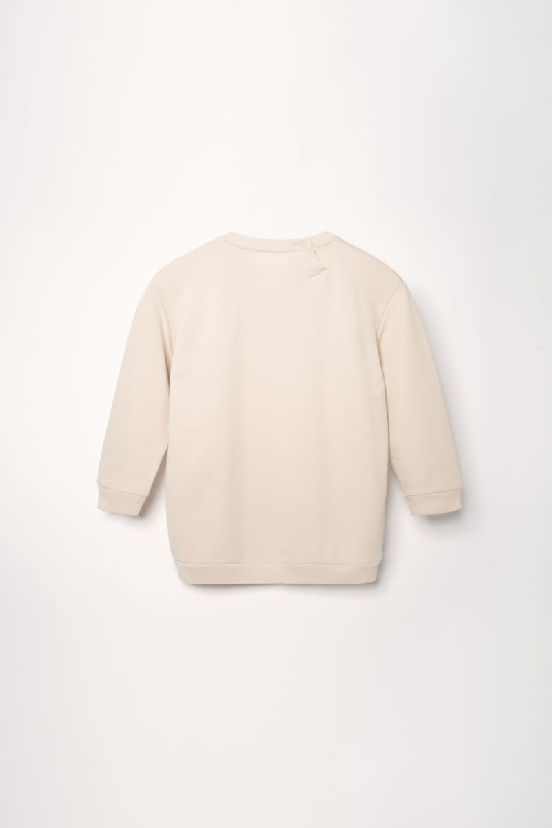 Organic Sweatshirt - Squid