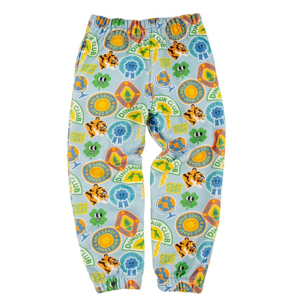 Wyatt Jogger - Dino Club - Joggers