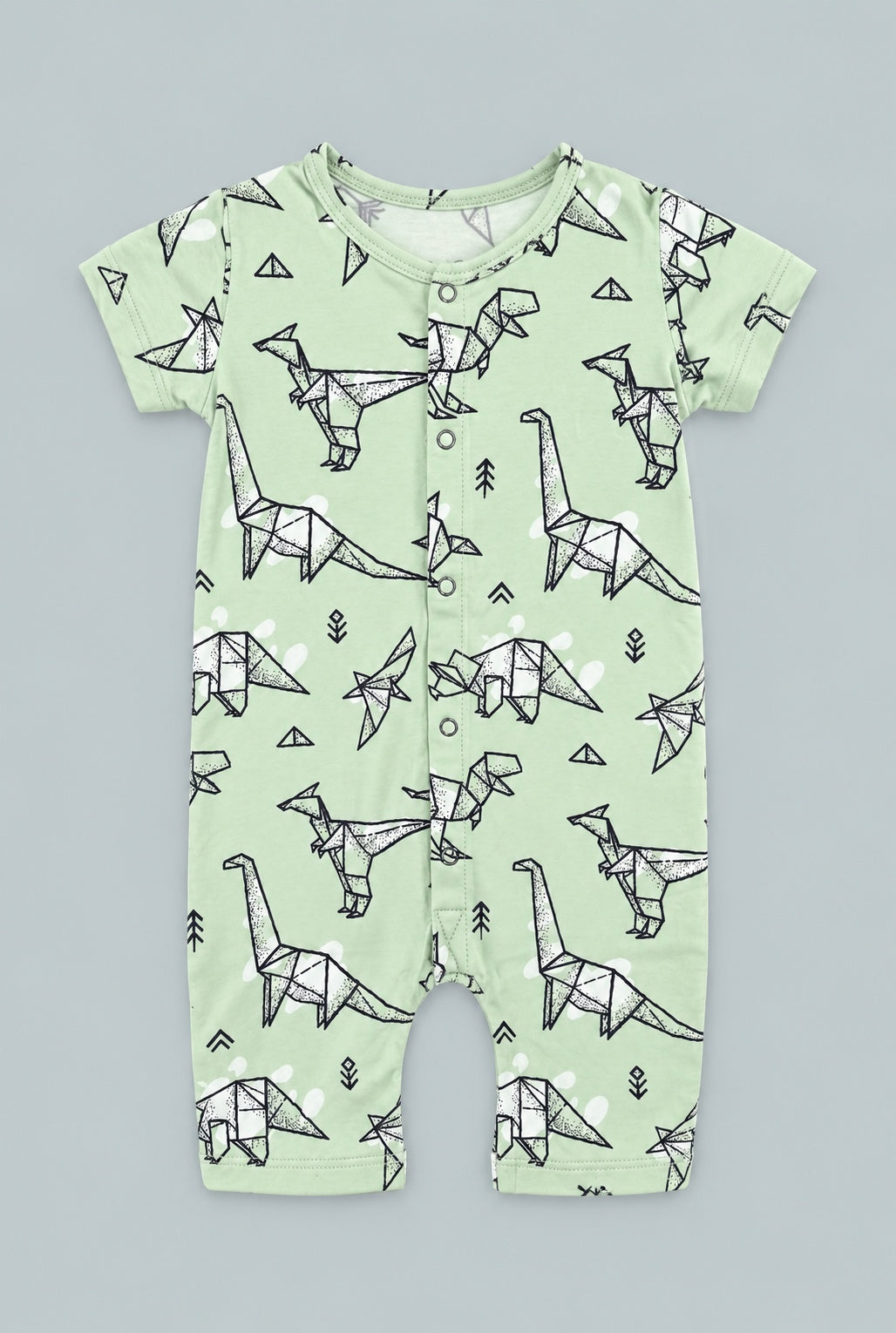 Shortie - Origami Dino