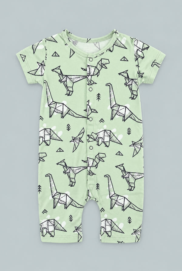 Shortie - Origami Dino