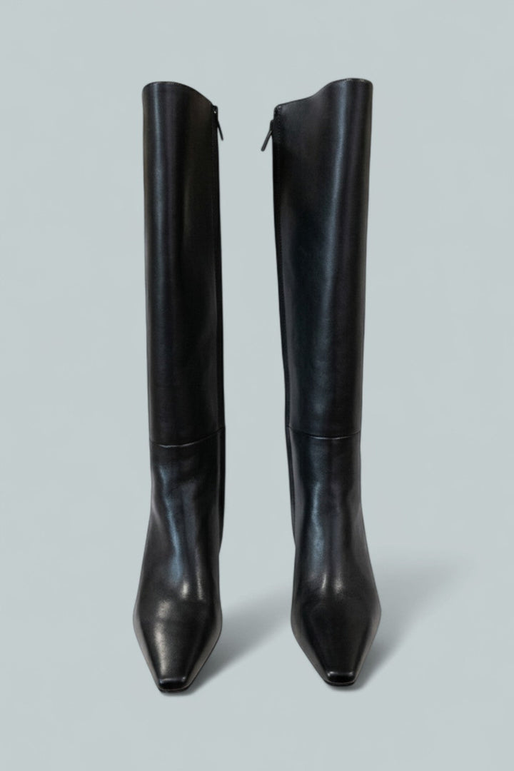 Wylder Tall Boots - Black - 7 - Boots