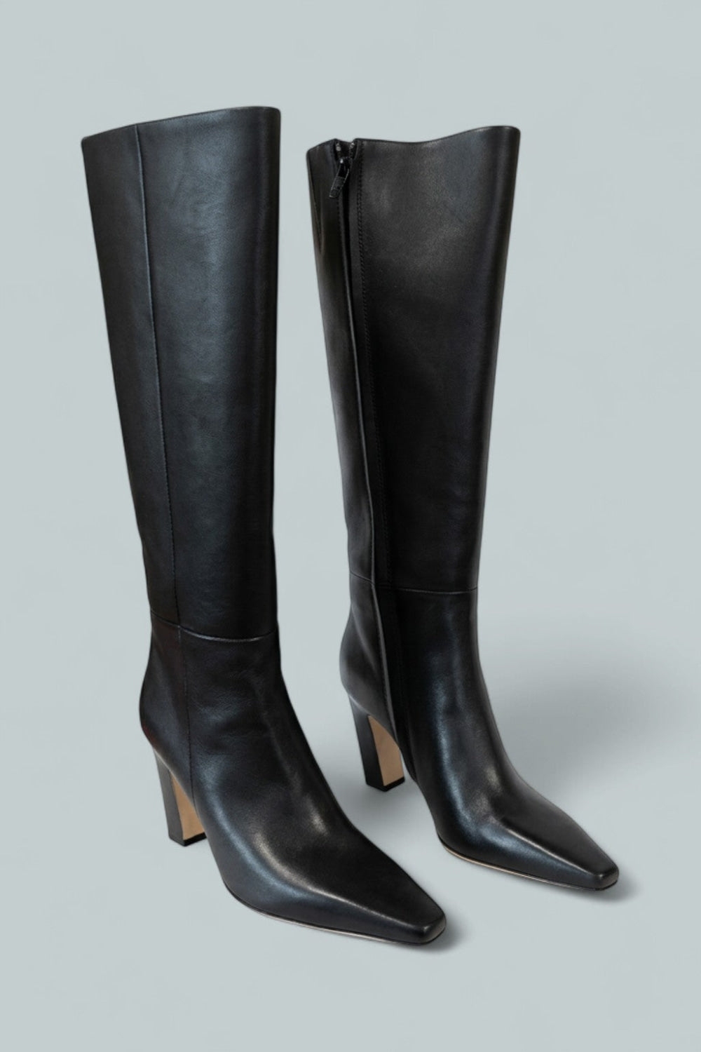 Wylder Tall Boots - Black - 7 - Boots