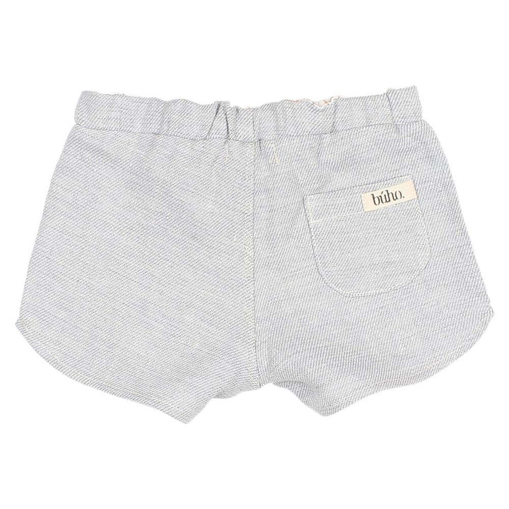 Twill Linen Short - Jeans Shorts Buho 