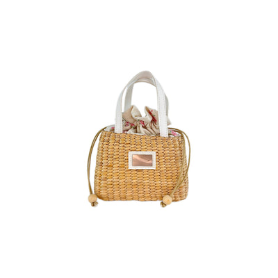 Maisey Tote - White