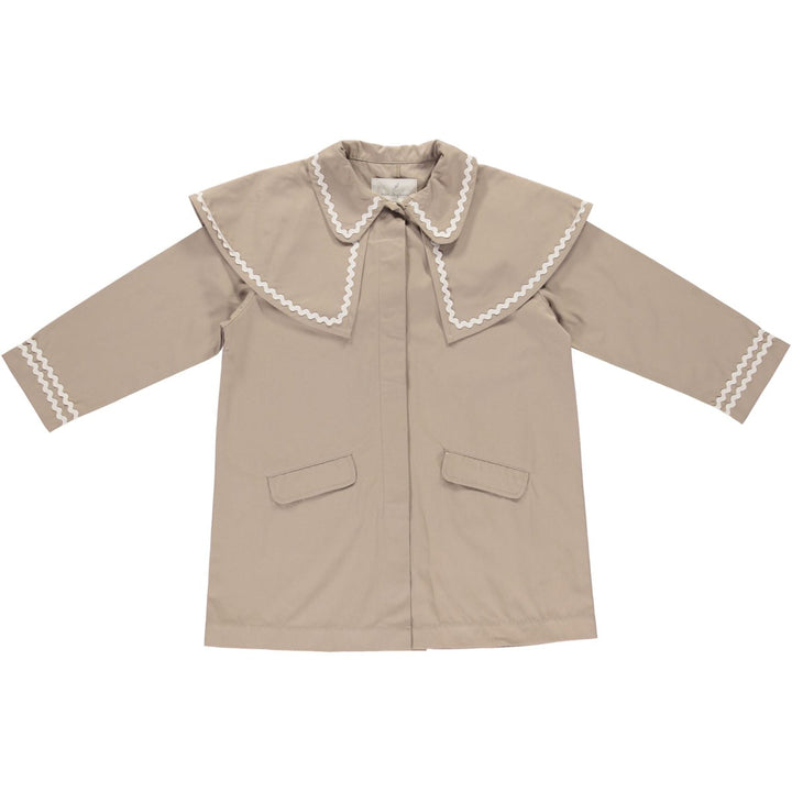 Gabardine - Sand Coats & Jackets Bebe Organic