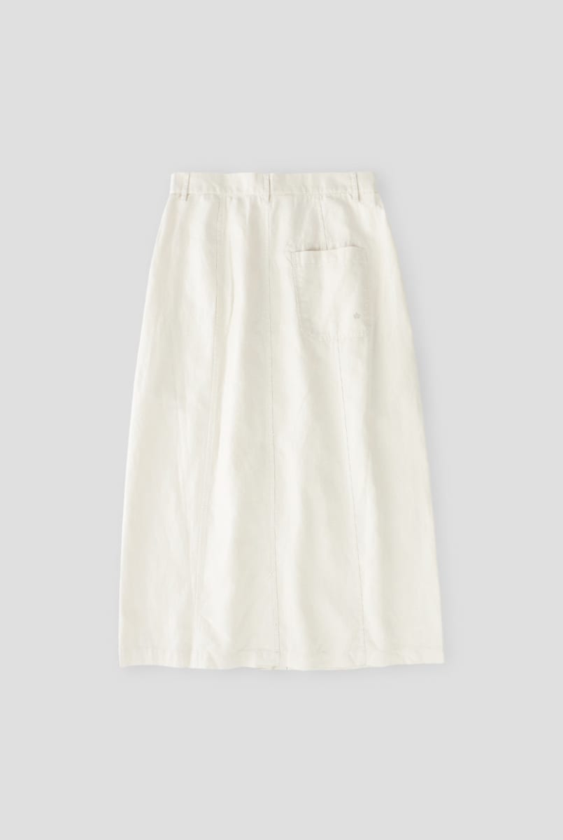 Après-Midi Skirt - Chalk