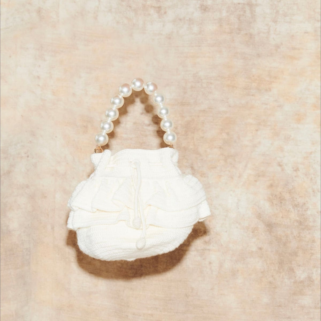 Mini Bolero - White