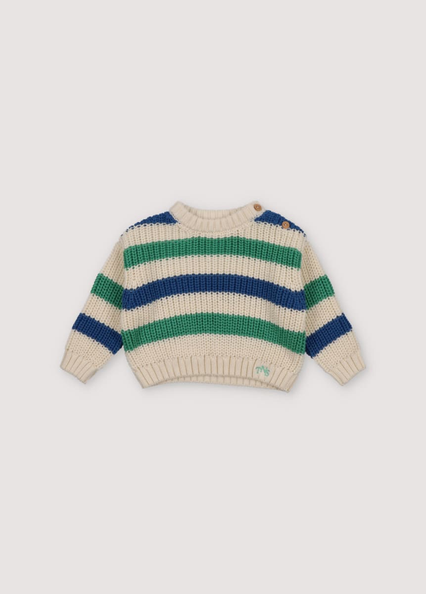 Leto Baby Jumper Jade