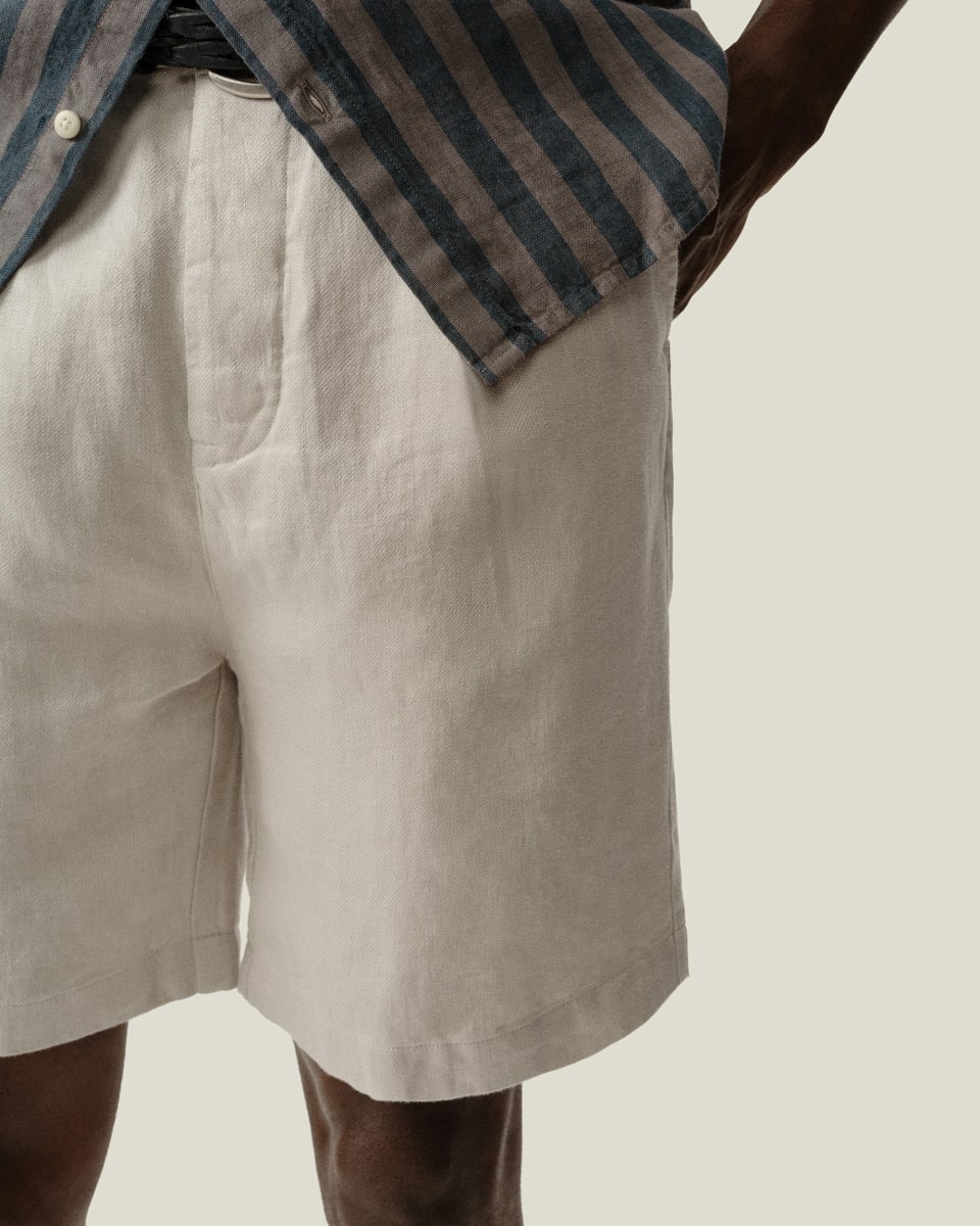 Alta Shorts - Bone