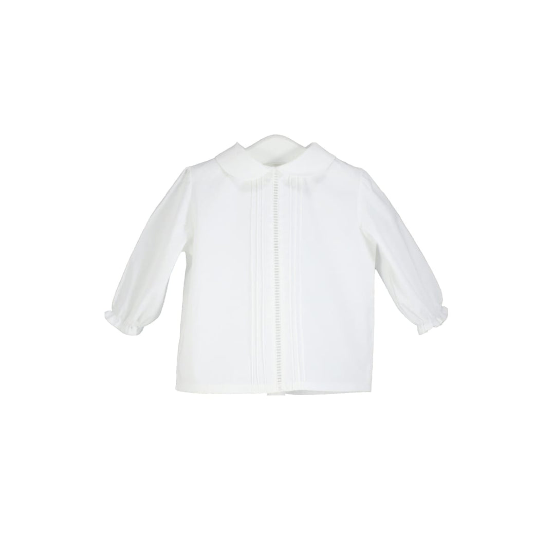 Poplin Shirt - White