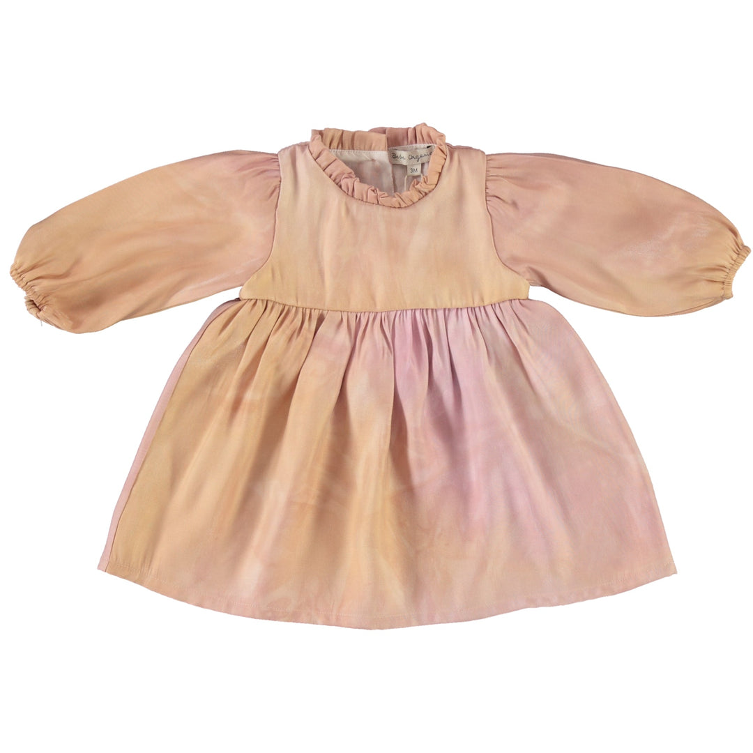 Elizabeth Baby Dress - Winter Sunset