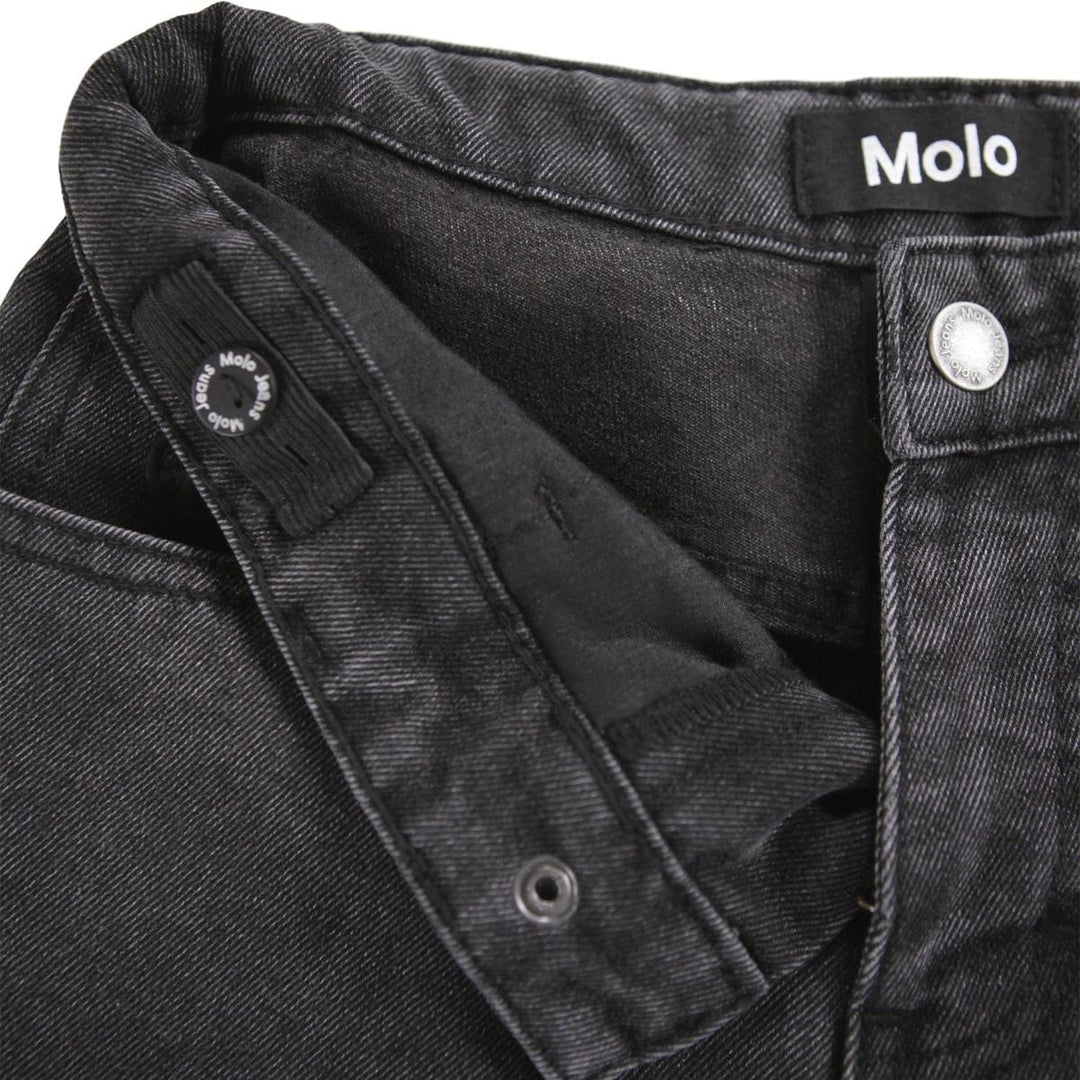 Alpha - Washed Black