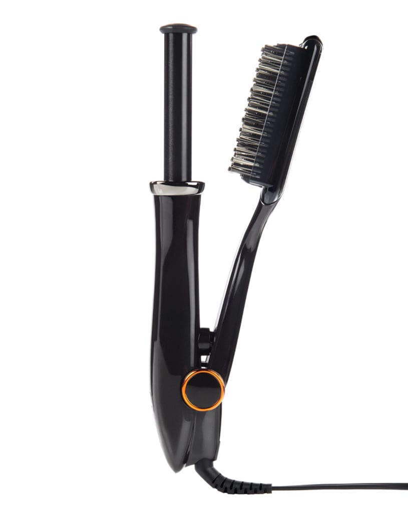 MAX 3/4" 2-Way Rotating Iron| Professional Tourmaline Ceramic Iron