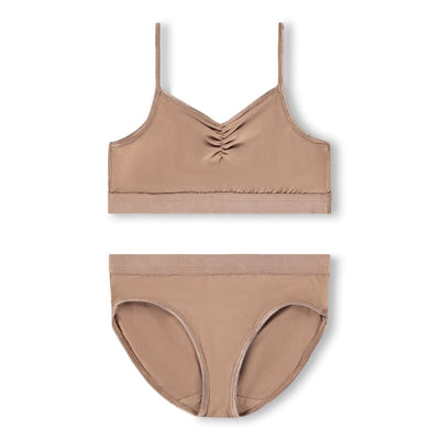 Jinny Set - Cocoa Bean