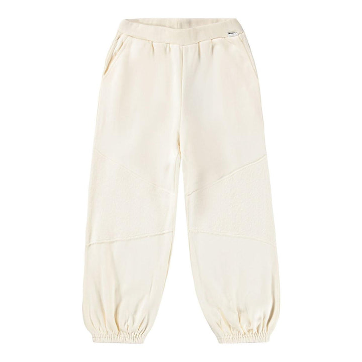 Amaya Soft Pants - Buttercream