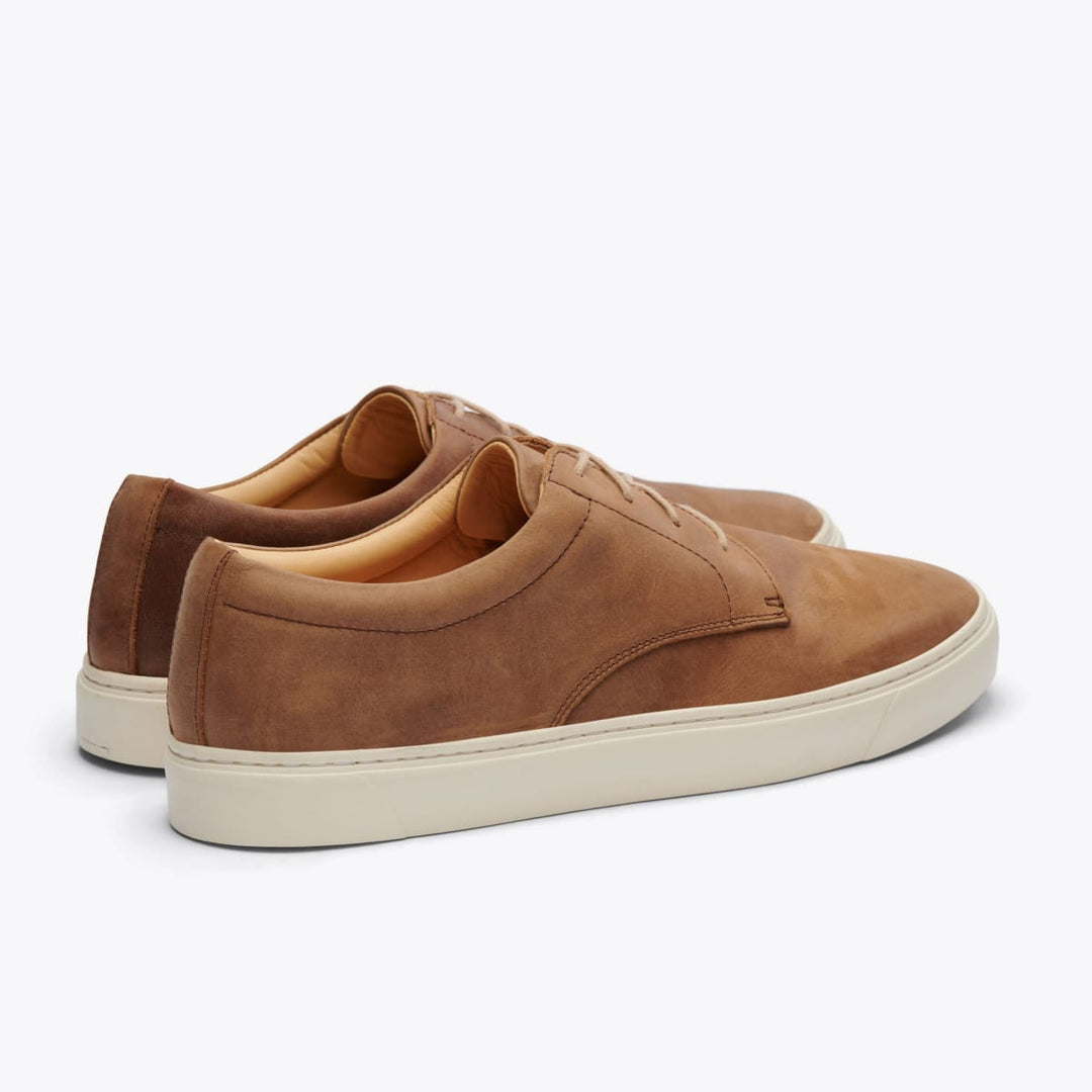 Everyday Low Top Sneaker - Tobacco - FINAL SALE