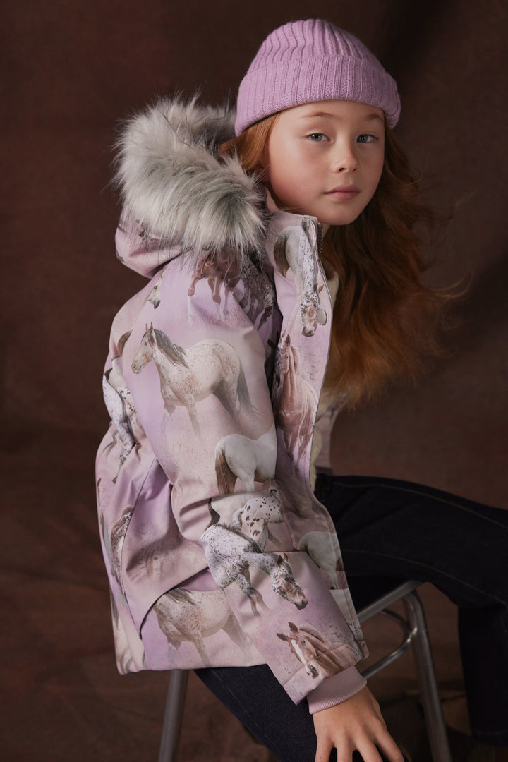 Cathy Fur - Dreamy Horses