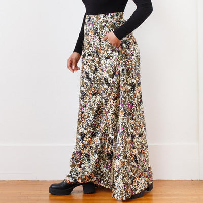 The Sasha Pant - Shadow