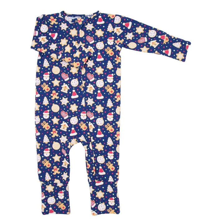 Convertible Romper - Cookie Cutouts