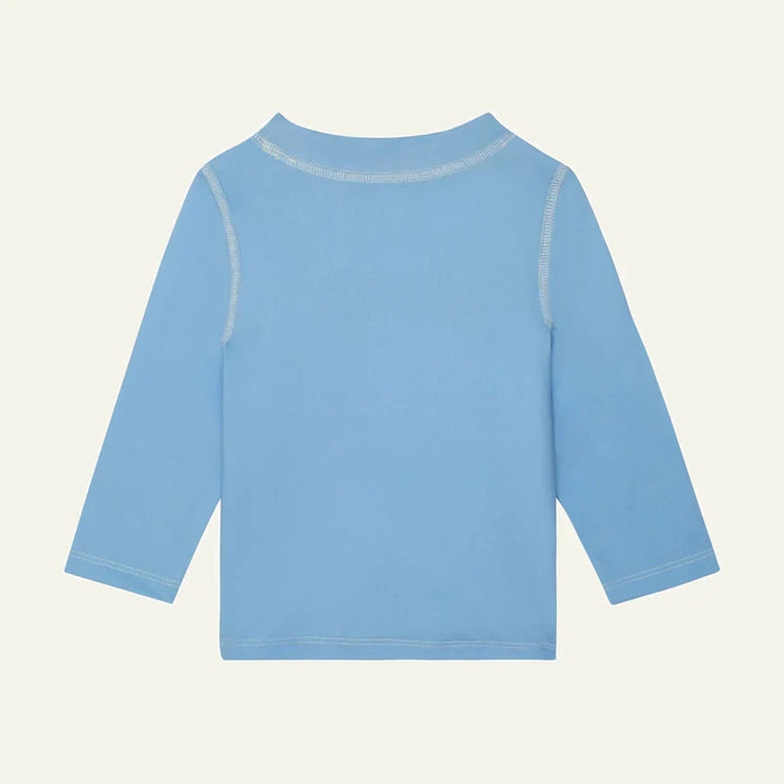 Kid Rashguard - Della Blue