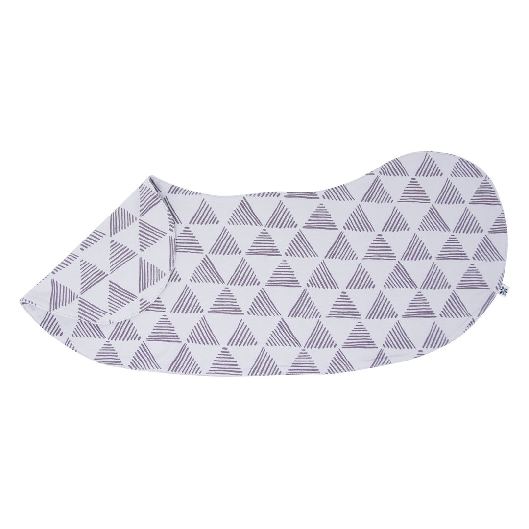 Burp Cloth - Geo Triangle