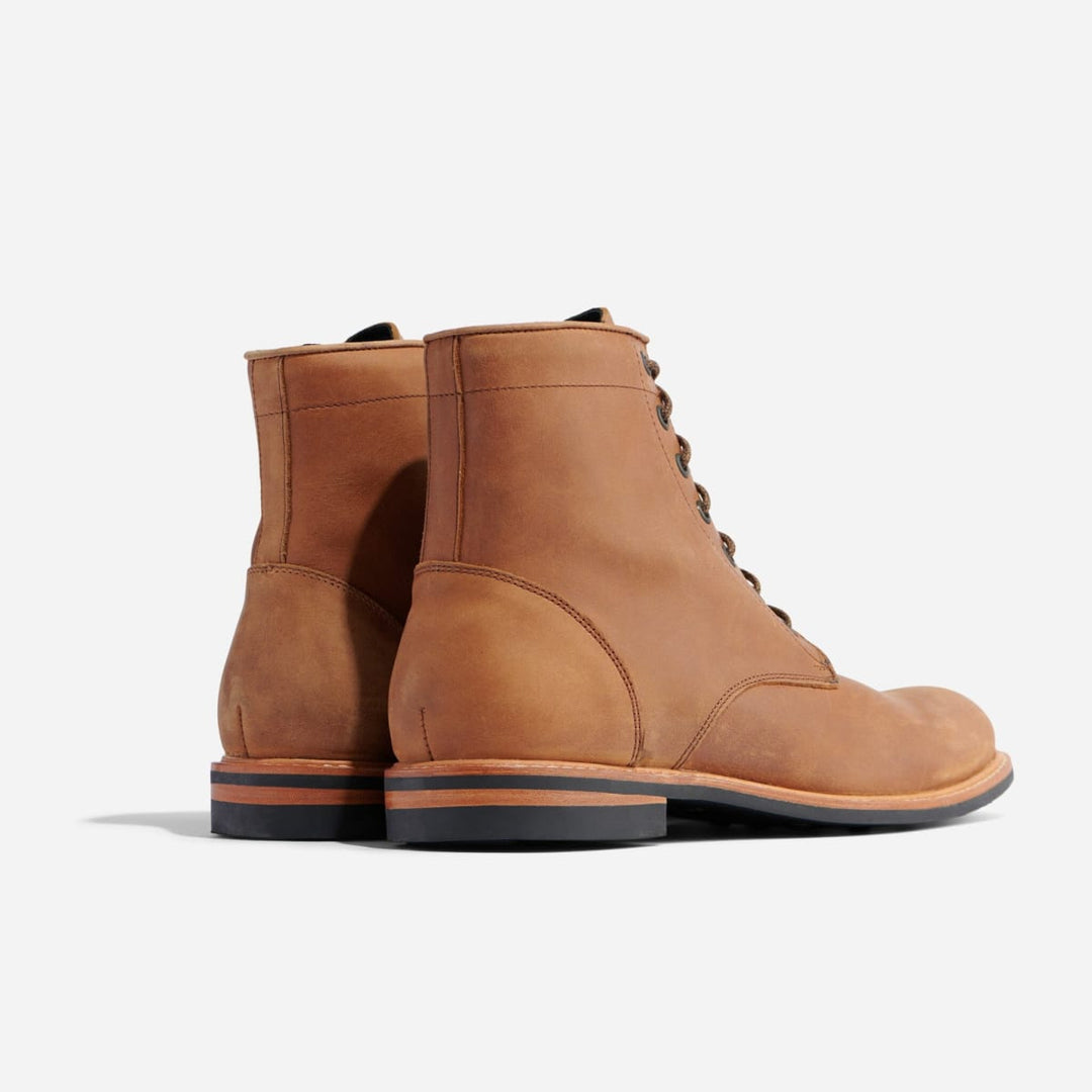 All-Weather Andres Boot - Tobacco