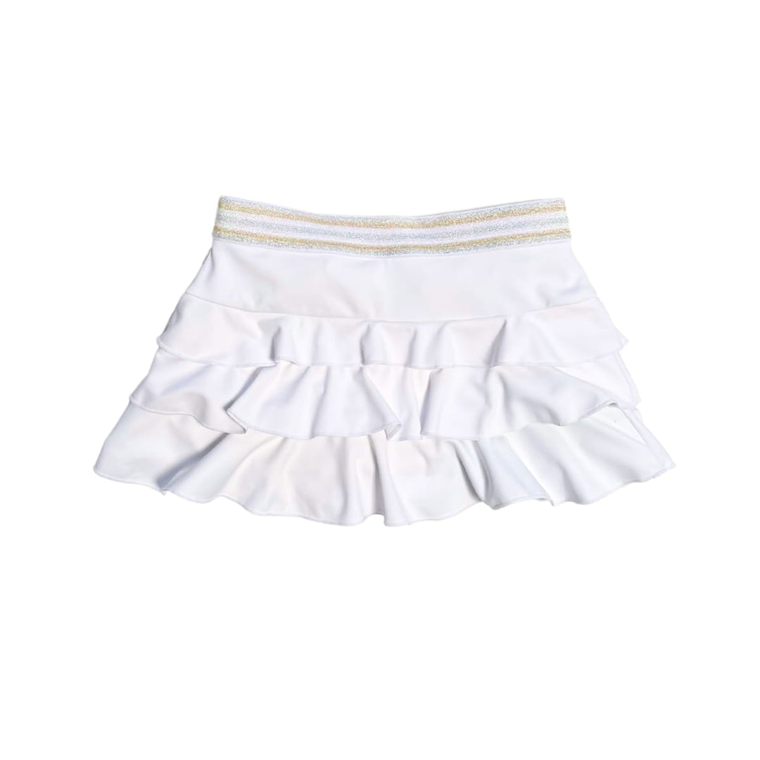 The Whites Collection Skirt - White