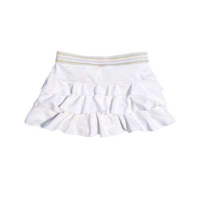 The Whites Collection Skirt - White