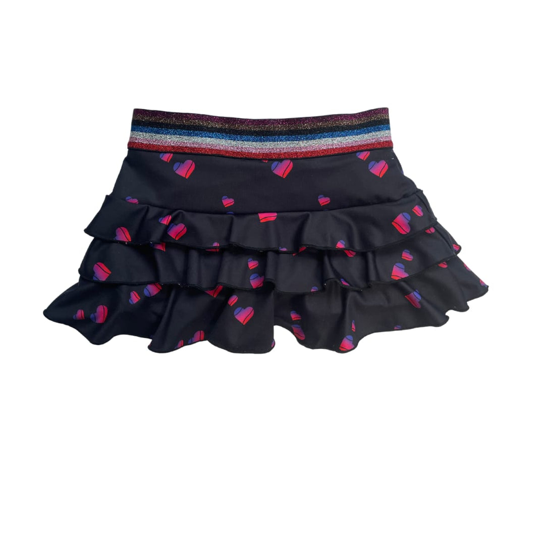 The Love Skirt - Black