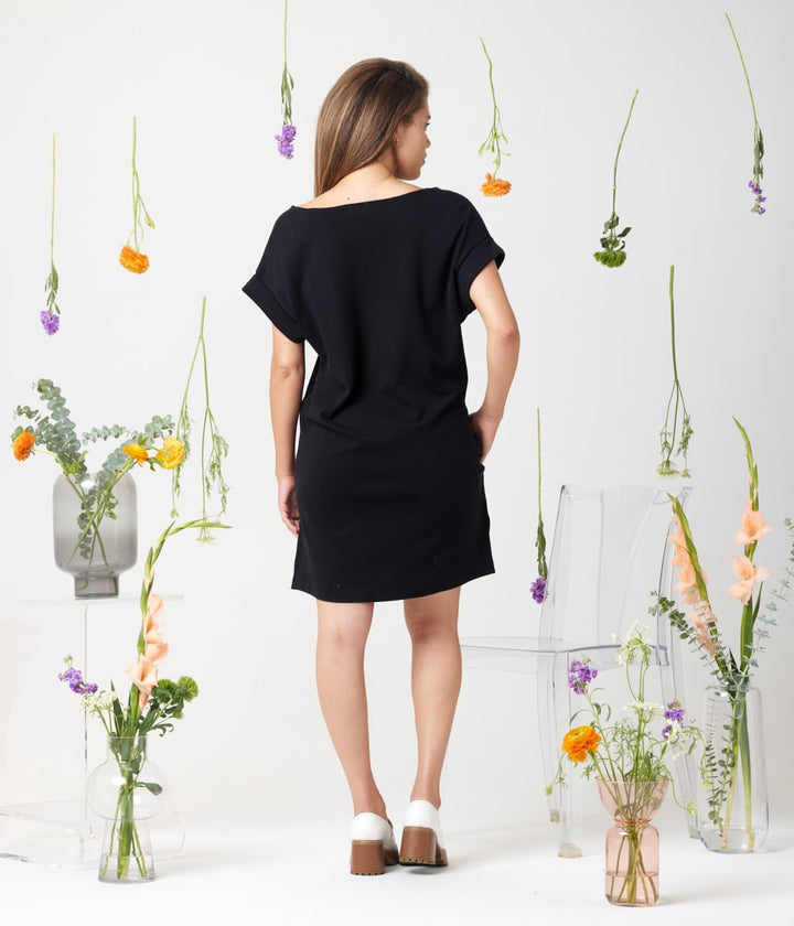Liberty Dress - Black