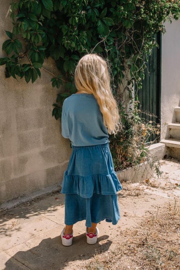 Jupe Elsa - Bright Blue