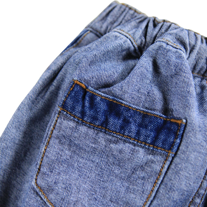 Samara - Two Side Denim