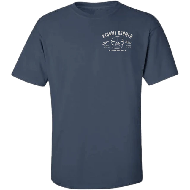 Short Sleeve Tee - Bald Eagle