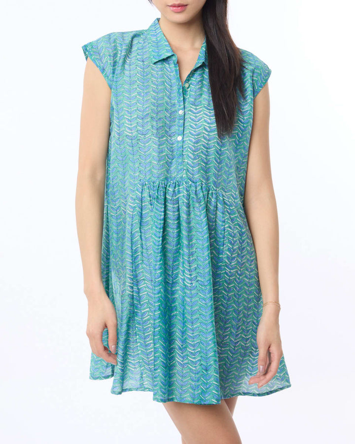 Lily Dress - Jade
