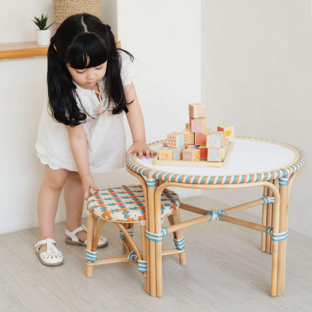 Xander Kids Stool - FINAL SALE - ONE SIZE - Stool