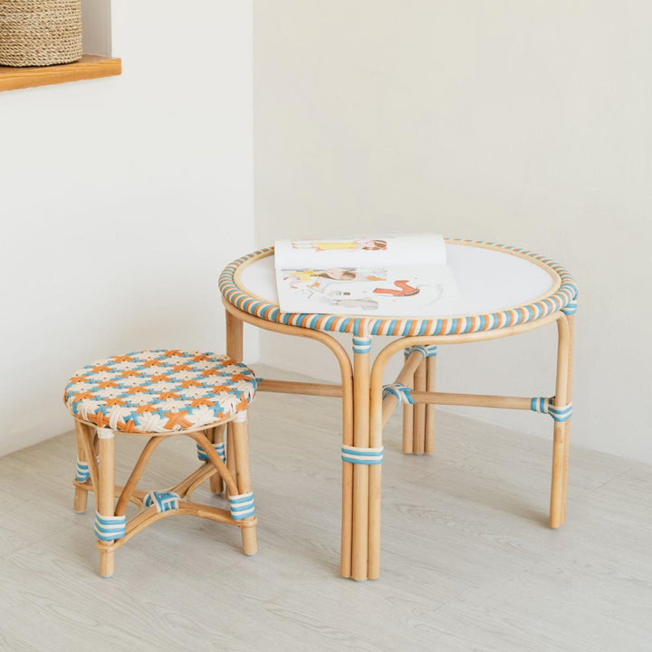 Xander Kids Stool - FINAL SALE - ONE SIZE - Stool