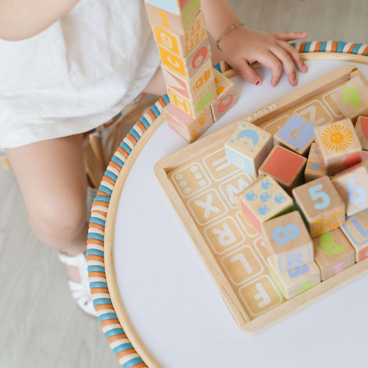 Xander Kids Table - FINAL SALE - ONE SIZE - Table