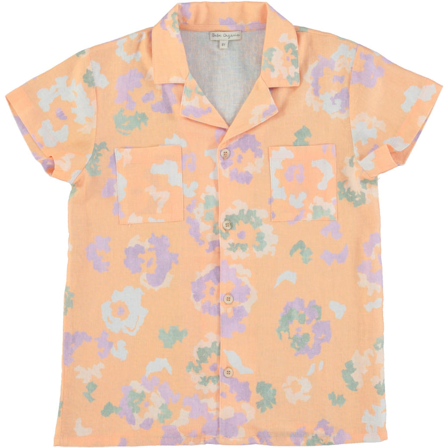 Xavi Shirt - Edelweiss - 8y - Button Down Shirt