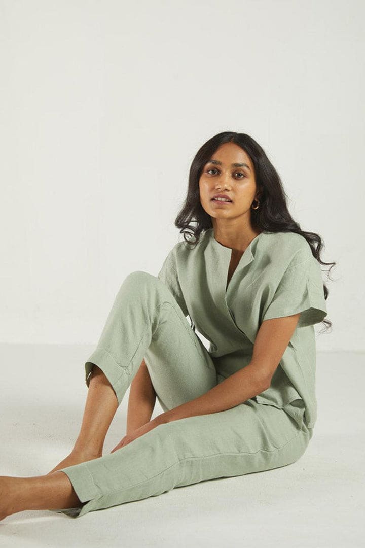 The Daydreams Shirt - Light Olive
