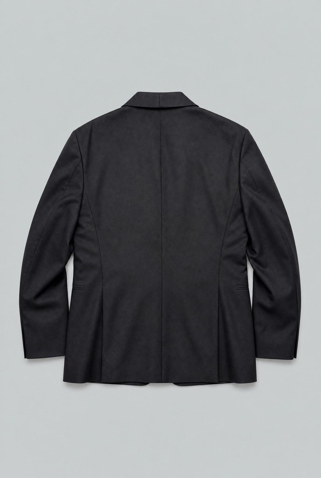 Shawl Collar Dinner Jacket - Black