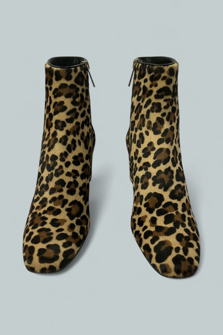 Women's Domani Boots - Leopard