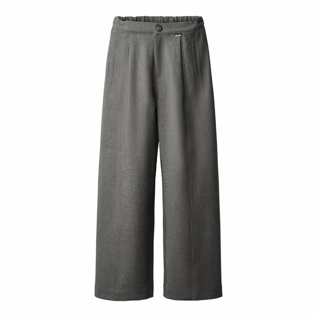 Alvina - Grey Silver Check